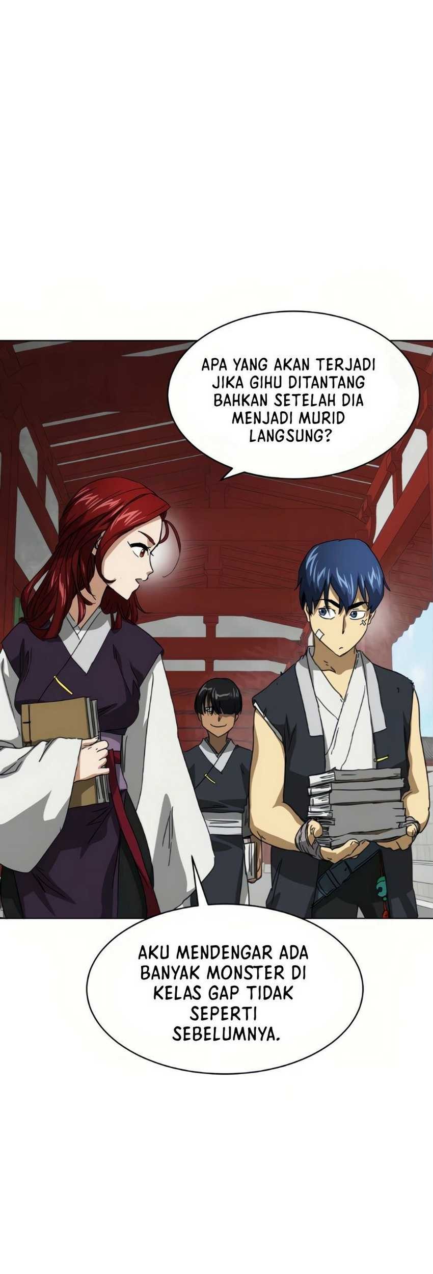 Infinite Level Up in Murim Chapter 100 - halaman 114