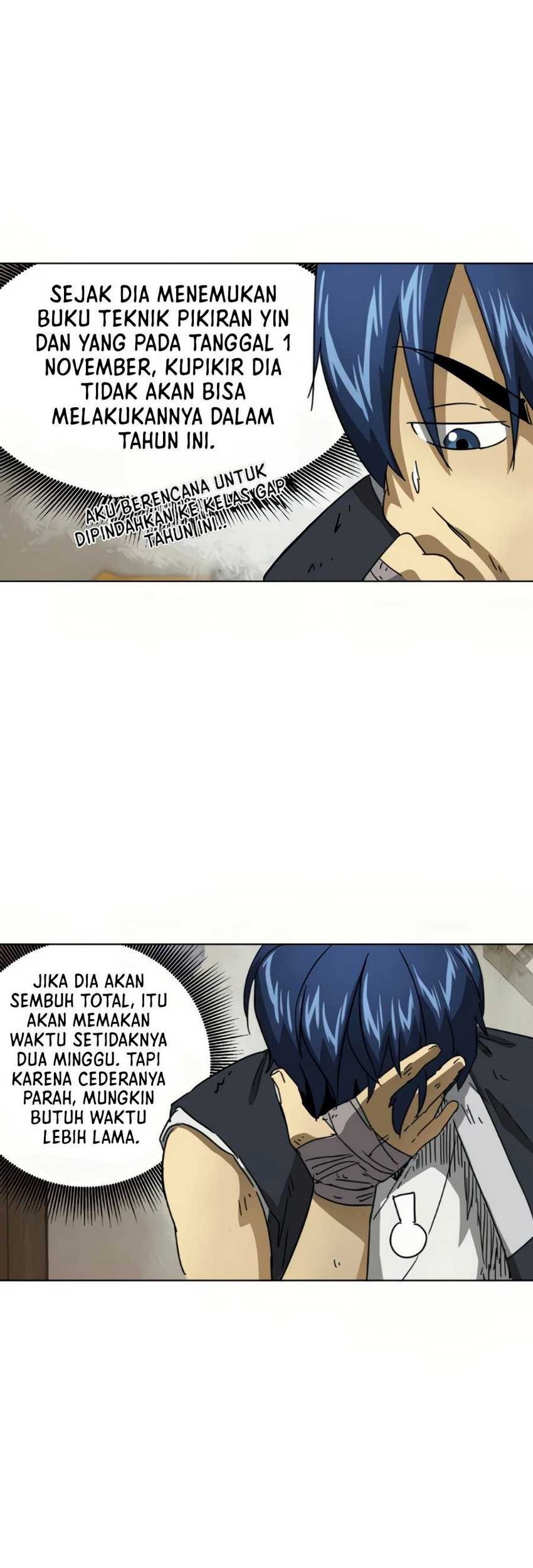 Infinite Level Up in Murim Chapter 100 - halaman 16