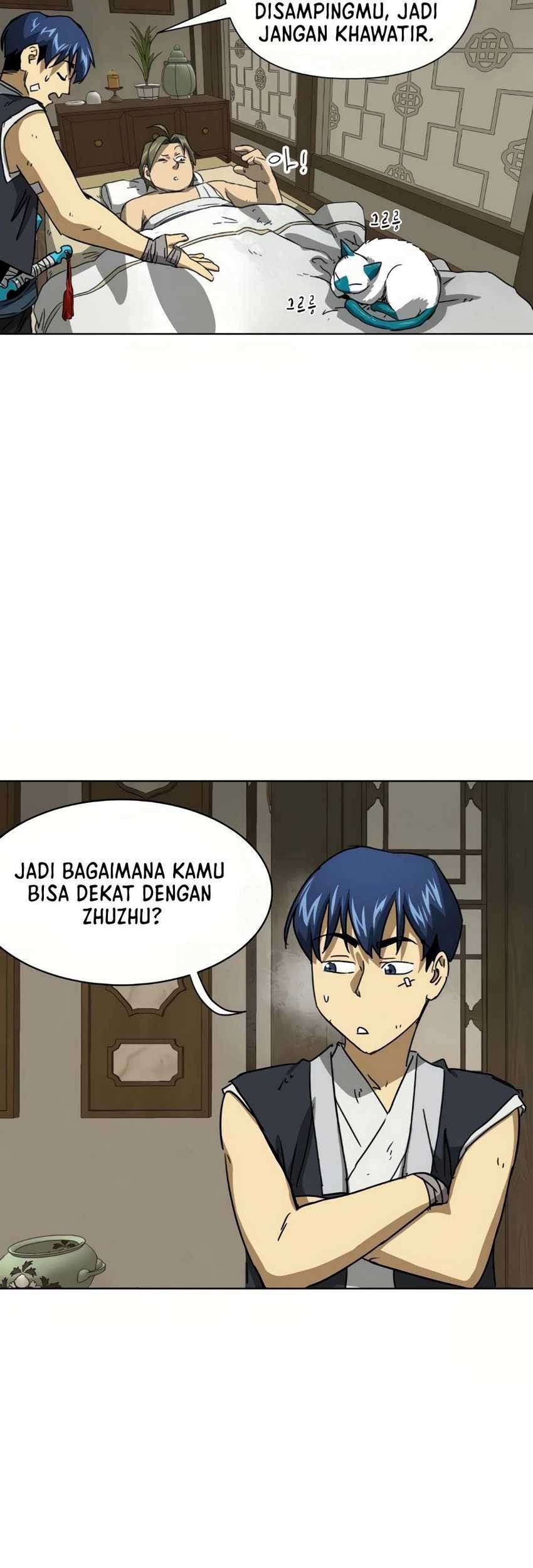 Infinite Level Up in Murim Chapter 100 - halaman 24