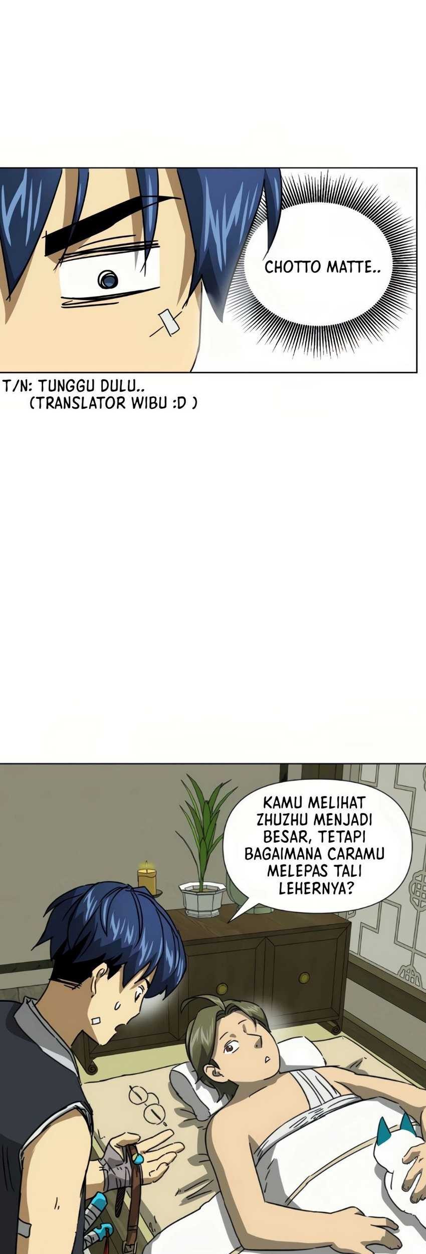 Infinite Level Up in Murim Chapter 100 - halaman 36