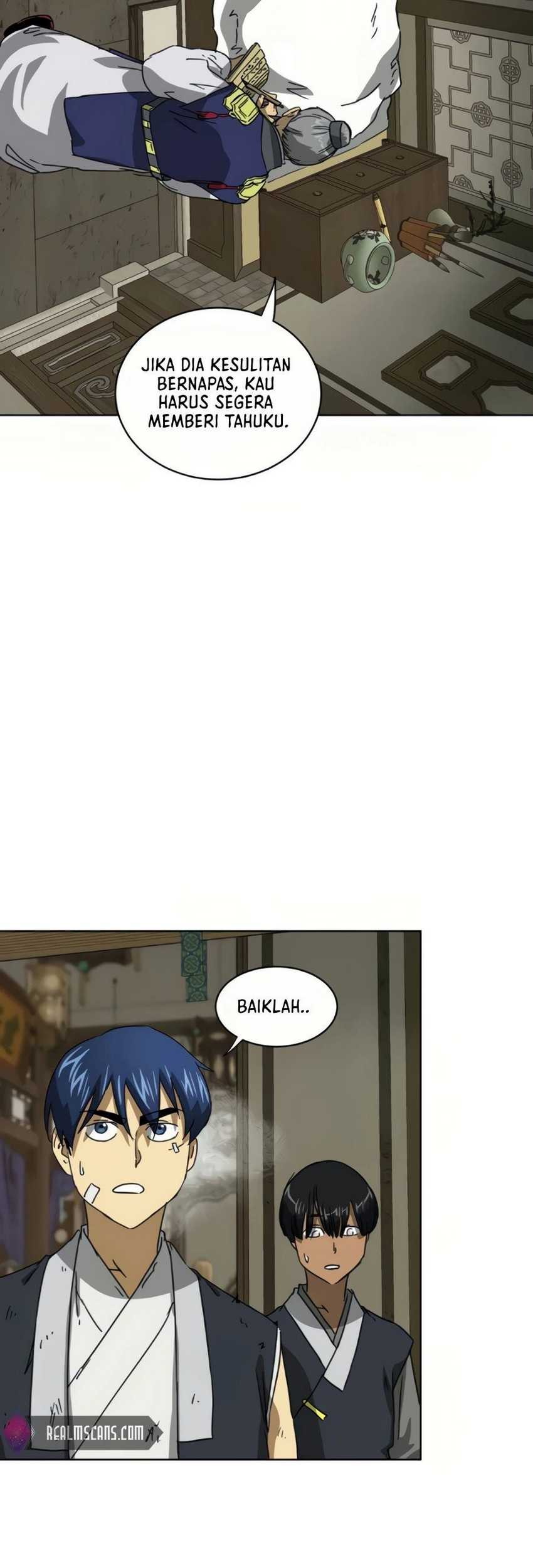 Infinite Level Up in Murim Chapter 100 - halaman 4