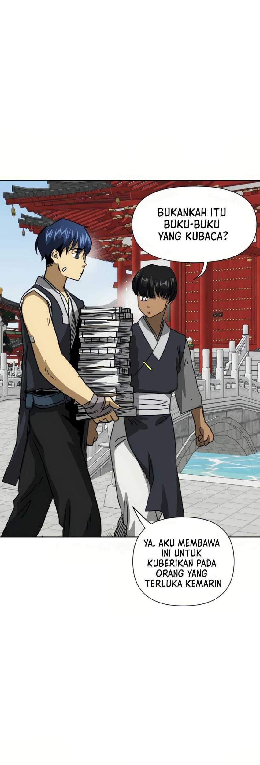 Infinite Level Up in Murim Chapter 100 - halaman 48