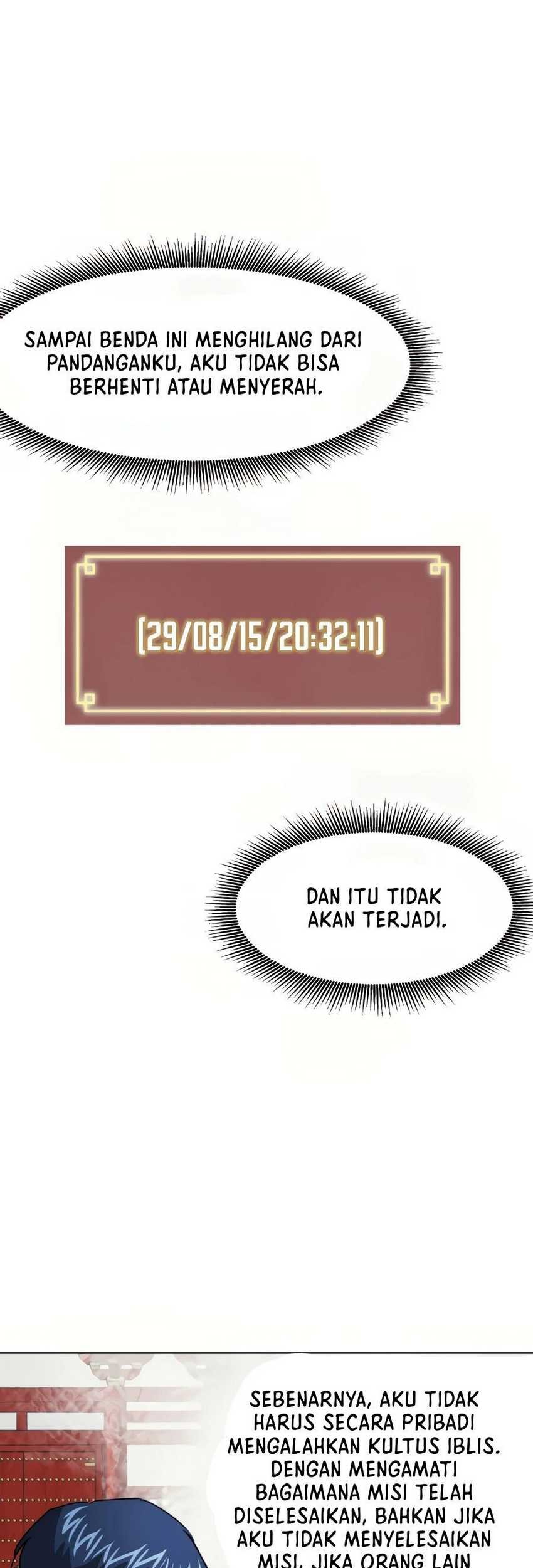 Infinite Level Up in Murim Chapter 100 - halaman 54