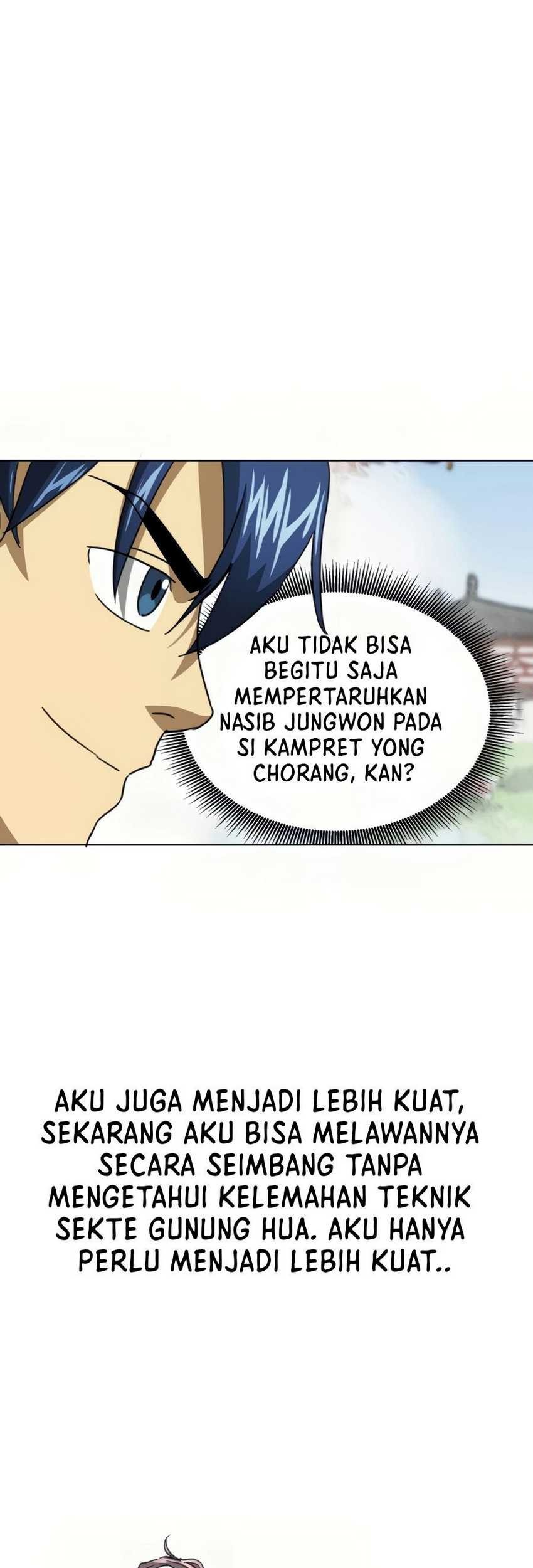 Infinite Level Up in Murim Chapter 100 - halaman 58