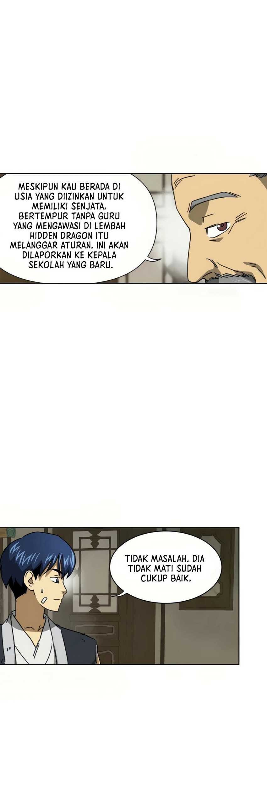 Infinite Level Up in Murim Chapter 100 - halaman 6