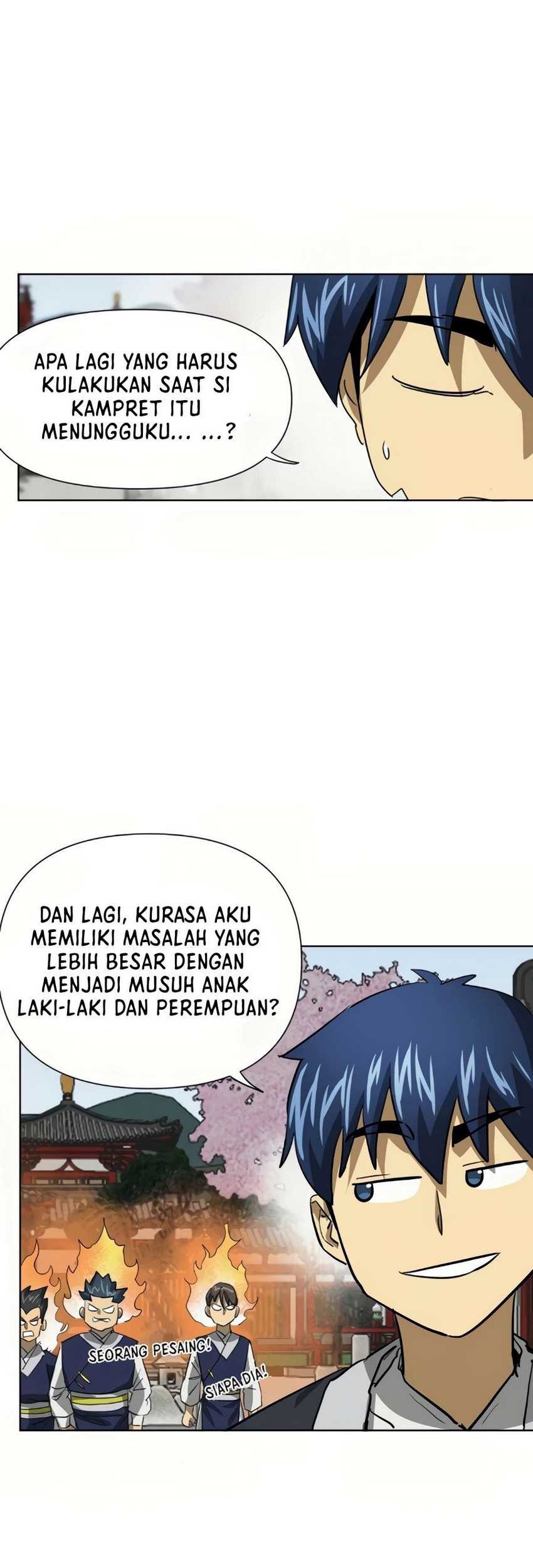 Infinite Level Up in Murim Chapter 100 - halaman 66