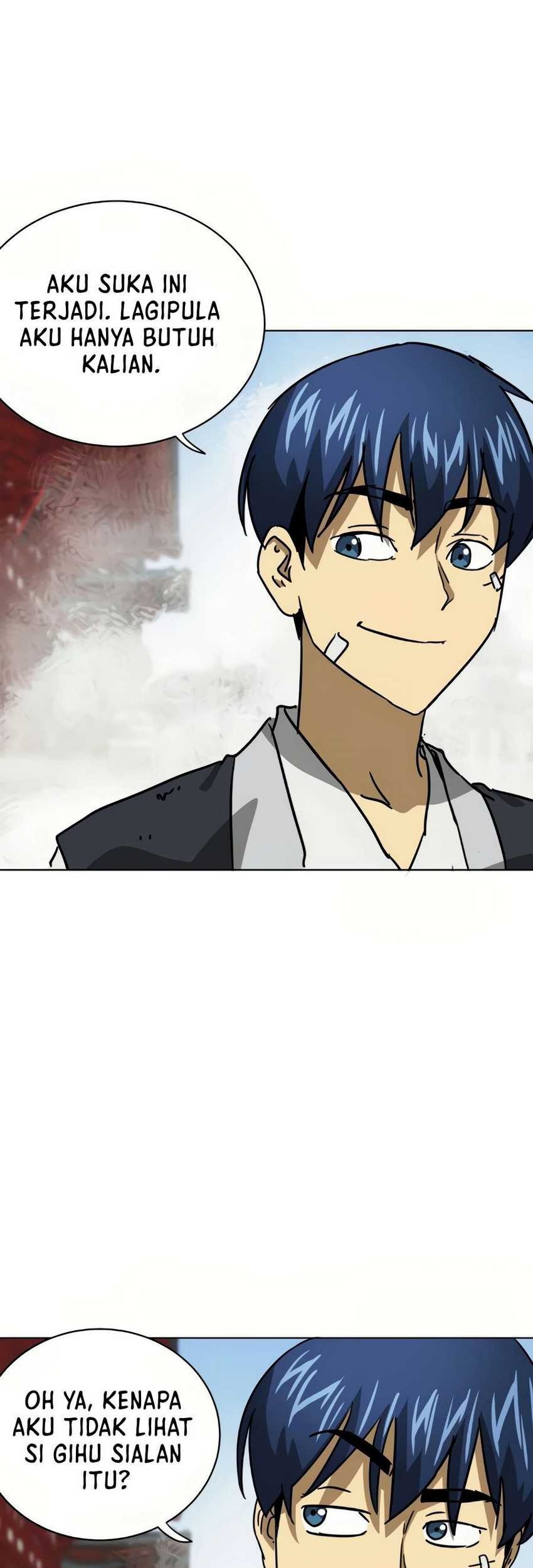Infinite Level Up in Murim Chapter 100 - halaman 76