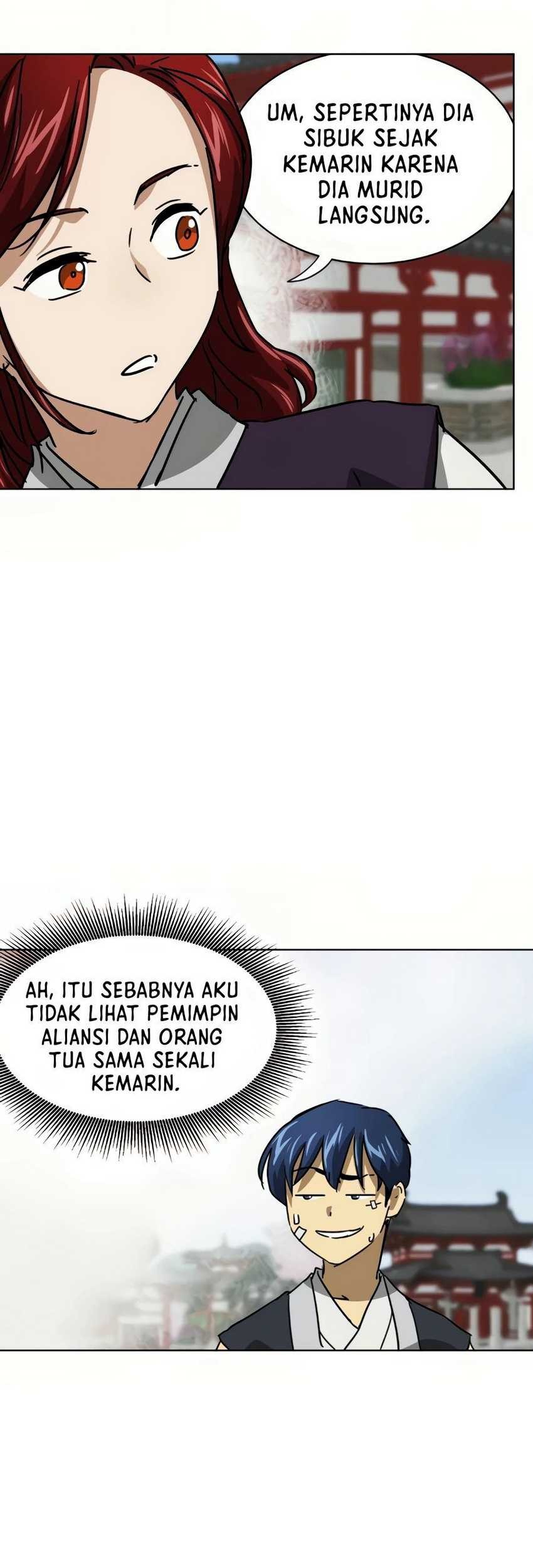 Infinite Level Up in Murim Chapter 100 - halaman 78