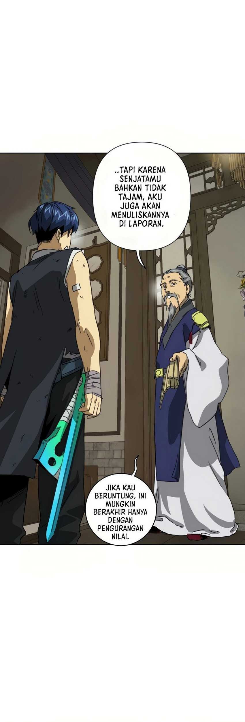 Infinite Level Up in Murim Chapter 100 - halaman 8