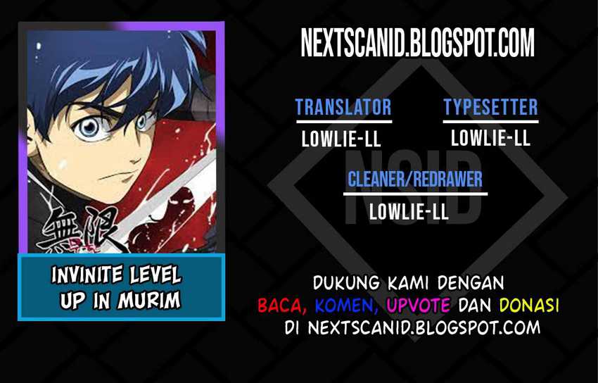 Infinite Level Up in Murim Chapter 101 - halaman 1