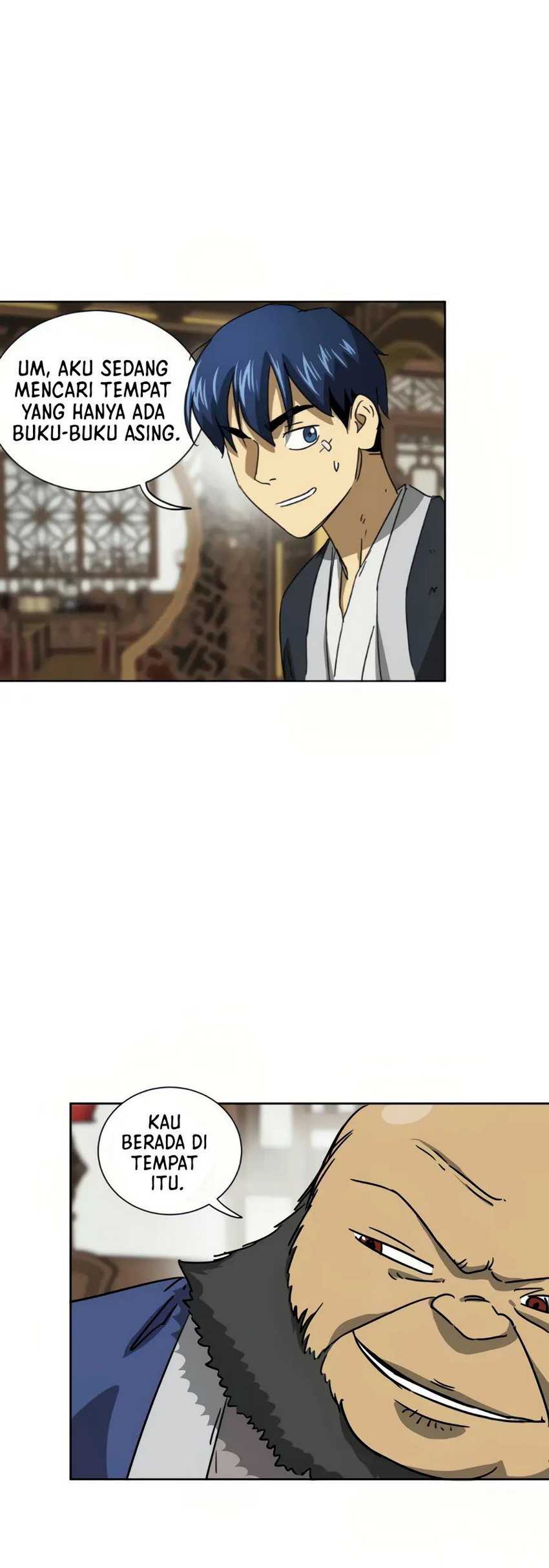 Infinite Level Up in Murim Chapter 101 - halaman 18
