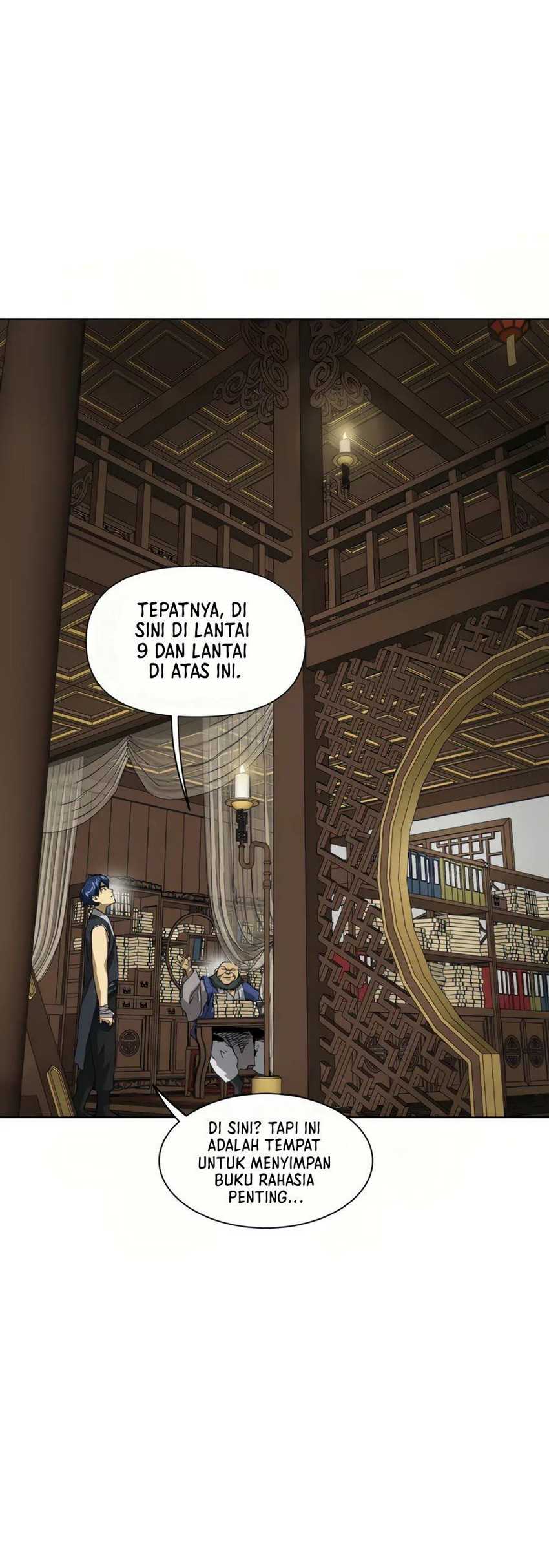 Infinite Level Up in Murim Chapter 101 - halaman 19