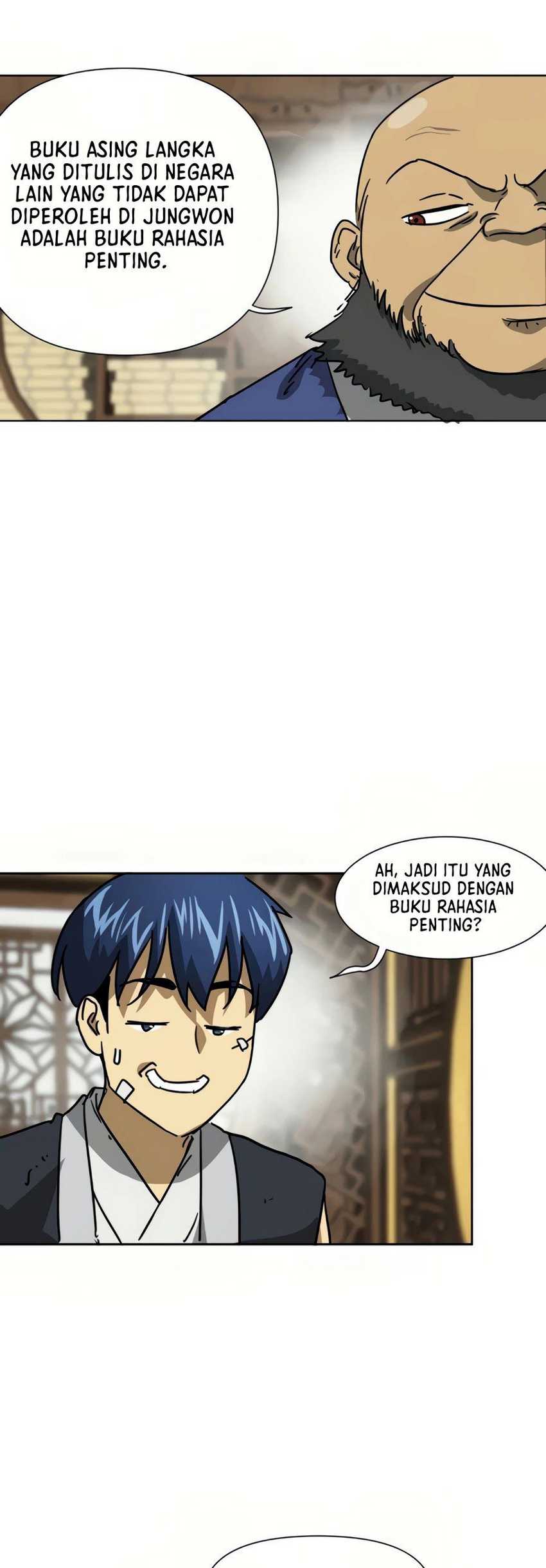 Infinite Level Up in Murim Chapter 101 - halaman 20