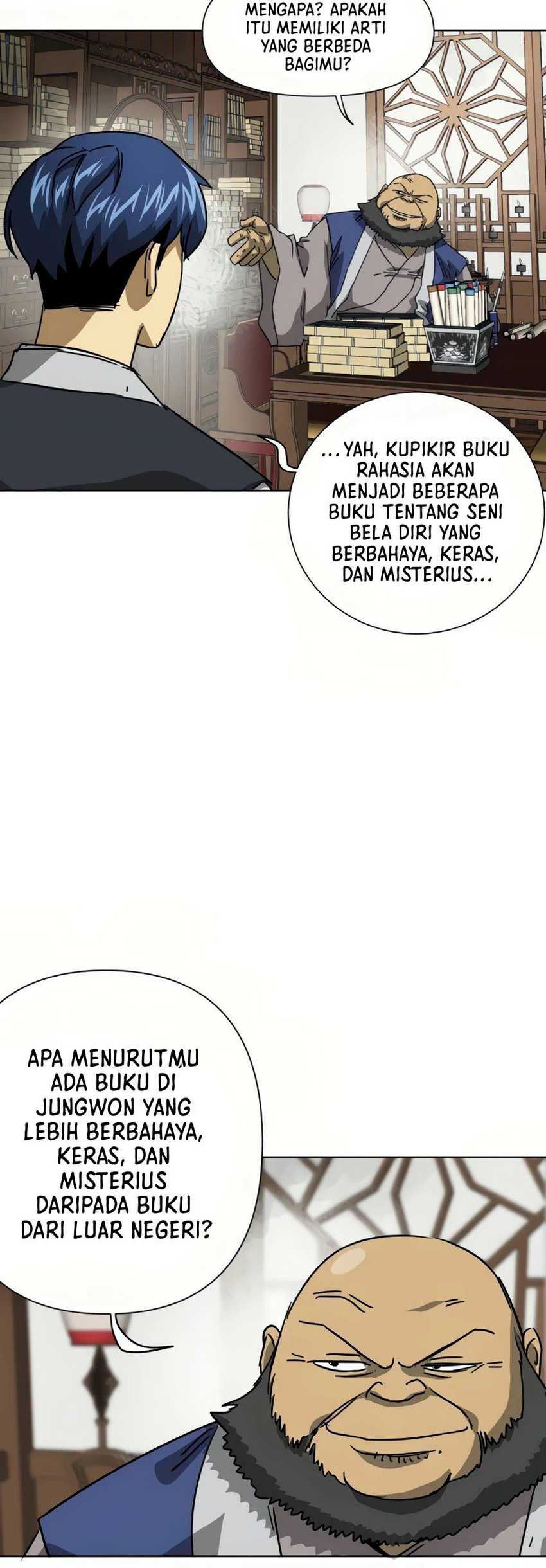 Infinite Level Up in Murim Chapter 101 - halaman 21