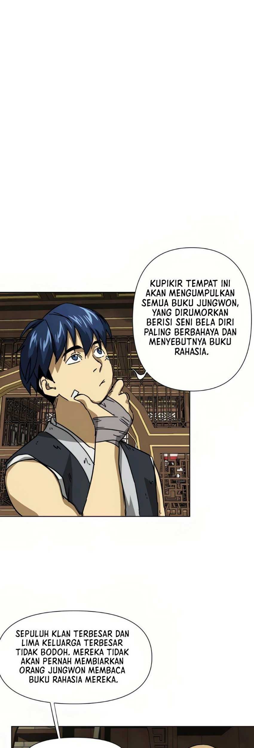 Infinite Level Up in Murim Chapter 101 - halaman 22