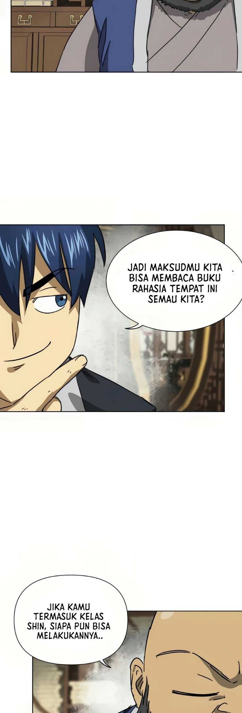 Infinite Level Up in Murim Chapter 101 - halaman 24