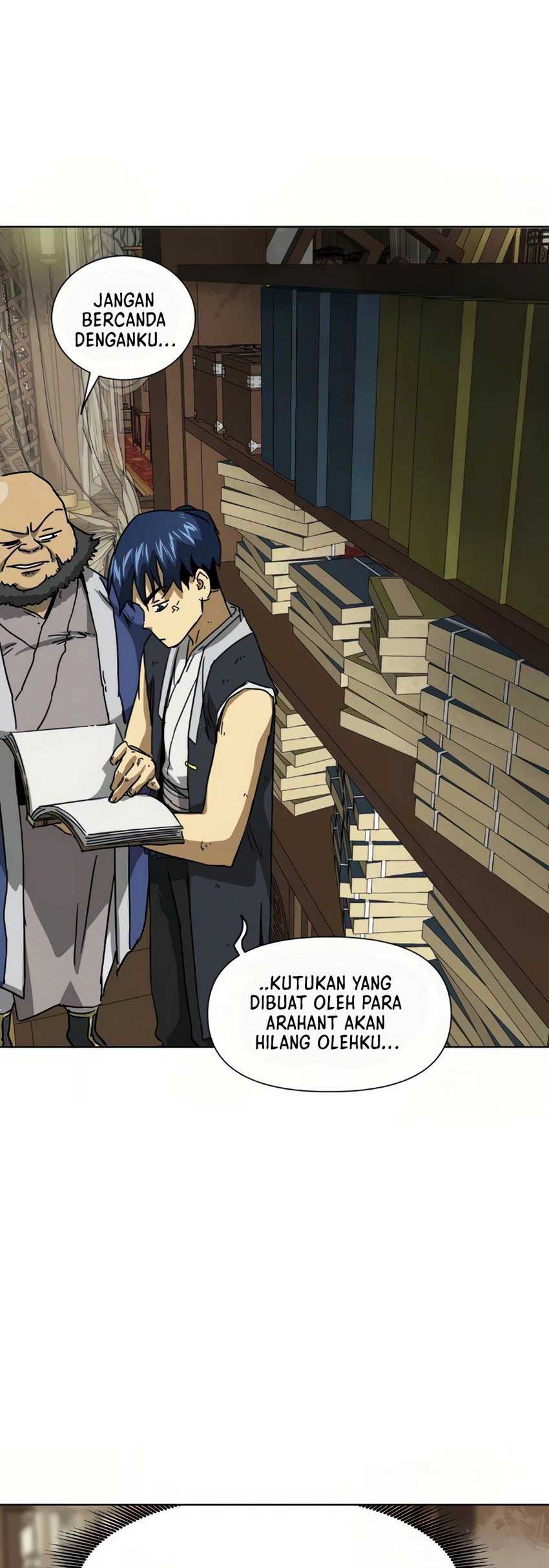 Infinite Level Up in Murim Chapter 101 - halaman 28
