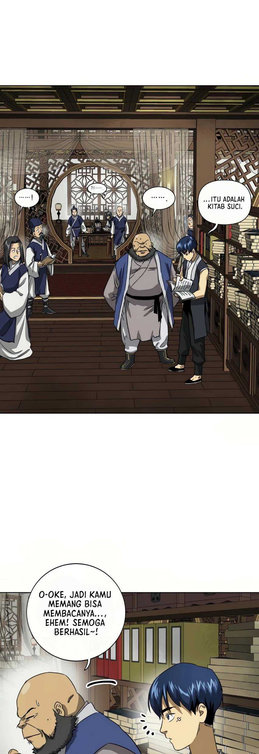 Infinite Level Up in Murim Chapter 101 - halaman 30