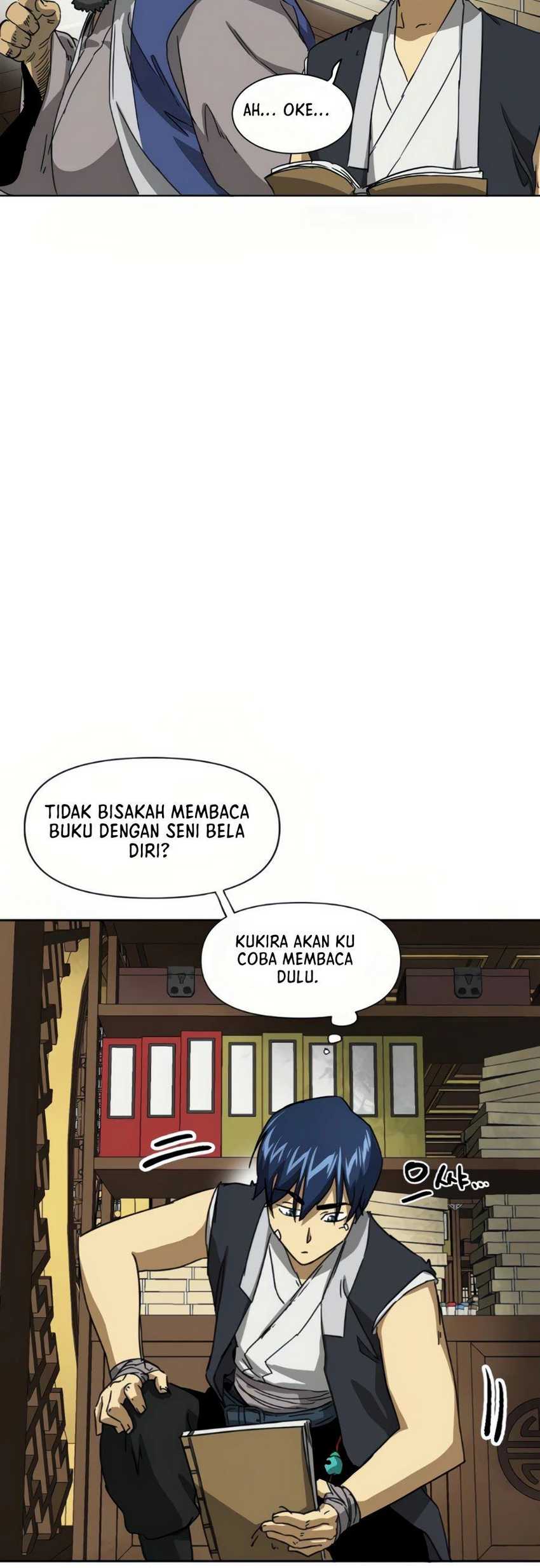 Infinite Level Up in Murim Chapter 101 - halaman 31