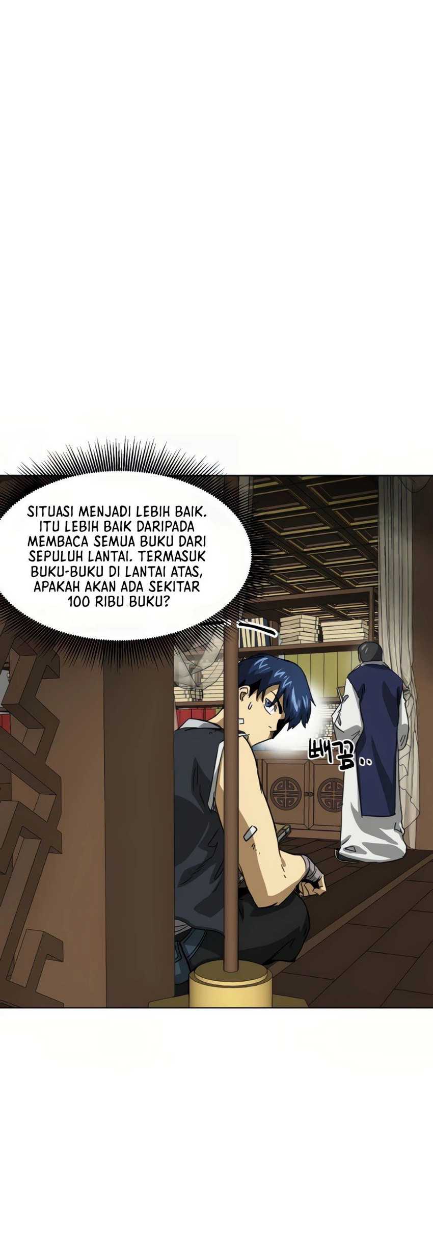 Infinite Level Up in Murim Chapter 101 - halaman 32
