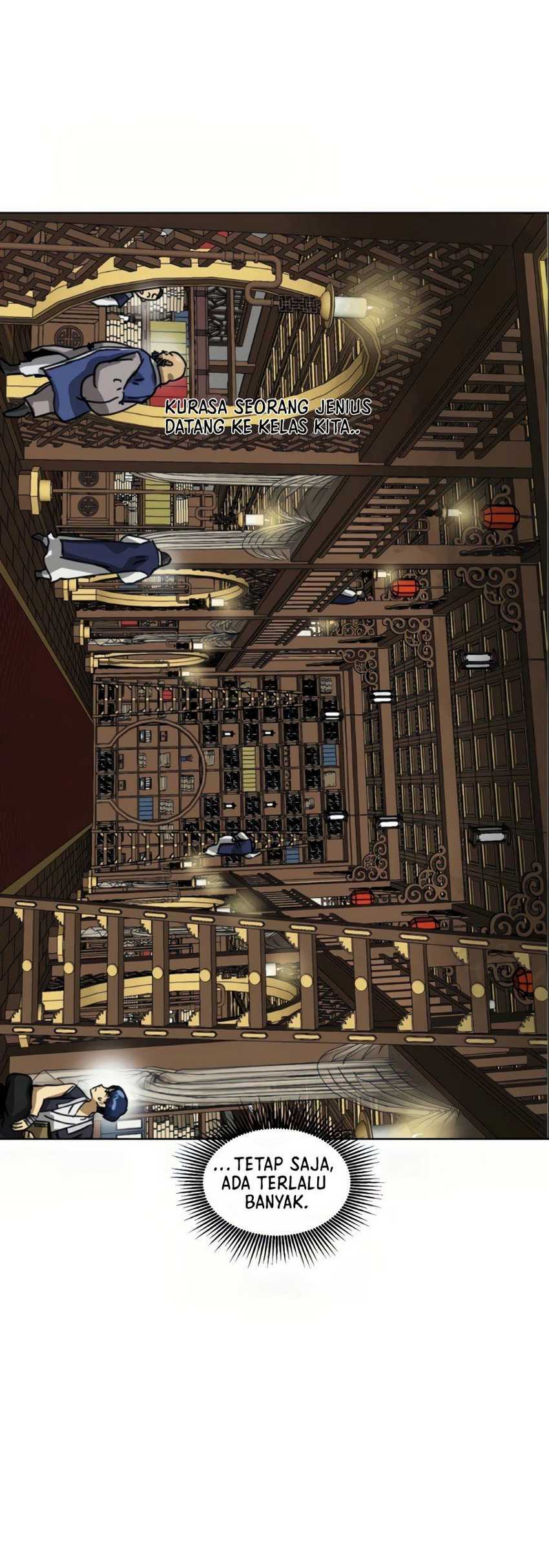 Infinite Level Up in Murim Chapter 101 - halaman 33