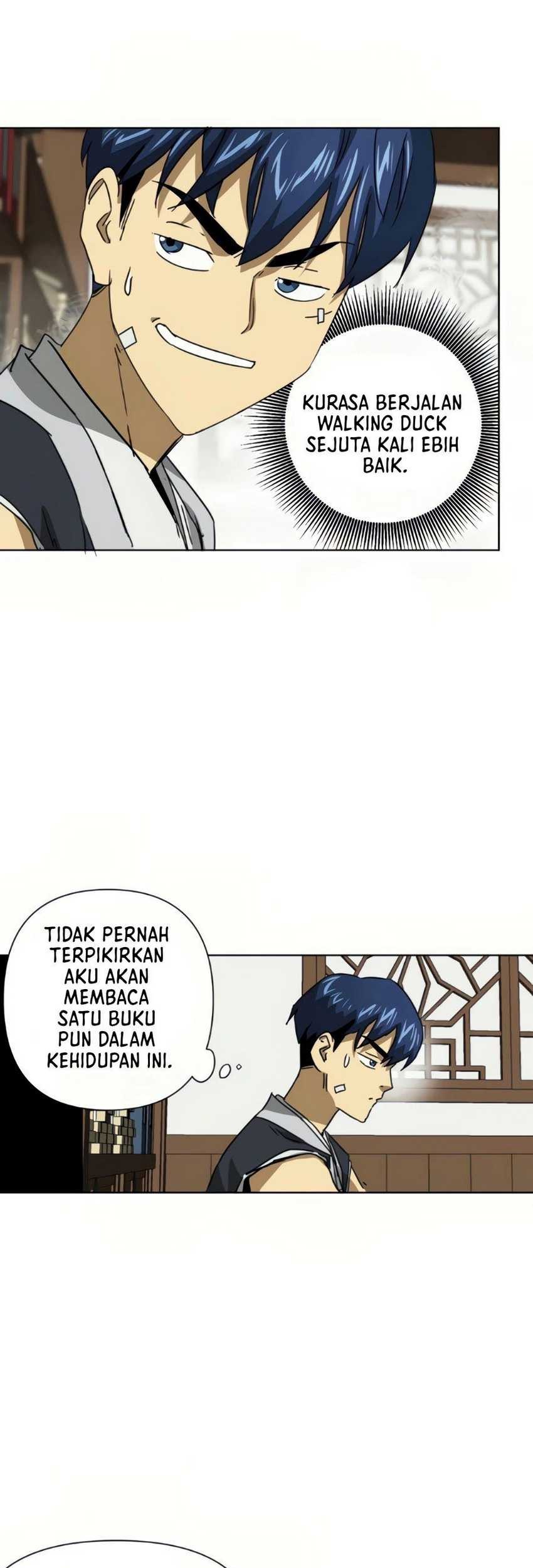 Infinite Level Up in Murim Chapter 101 - halaman 34