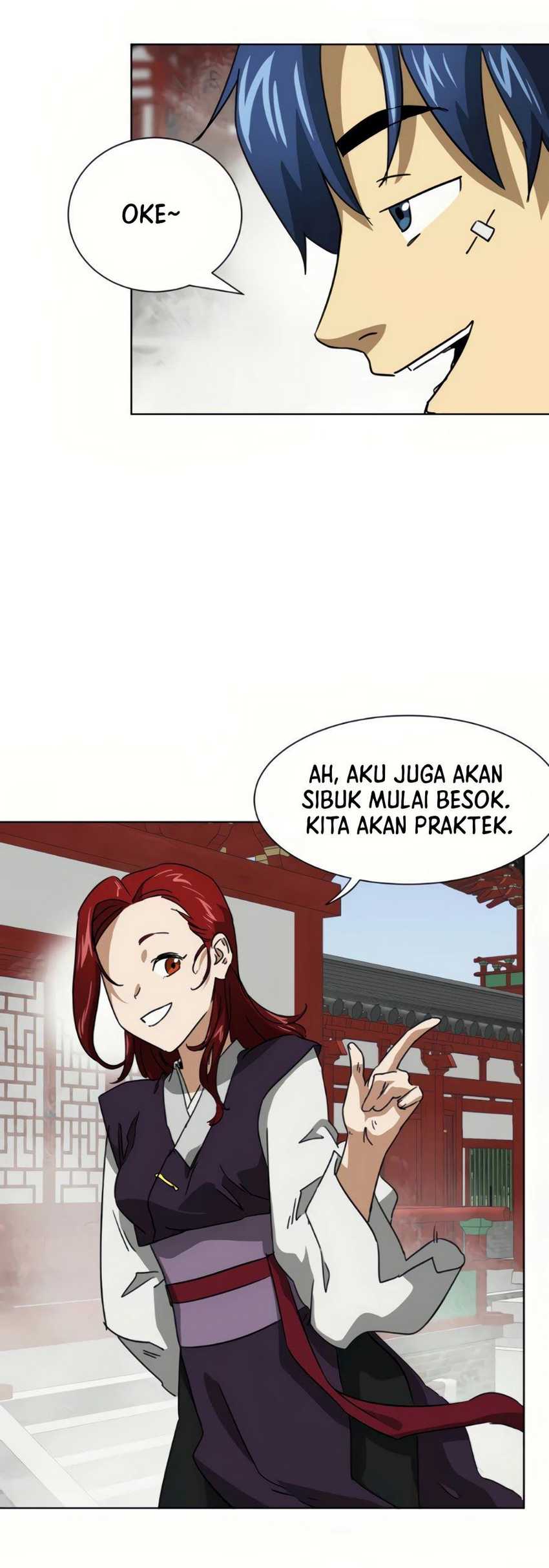 Infinite Level Up in Murim Chapter 101 - halaman 56