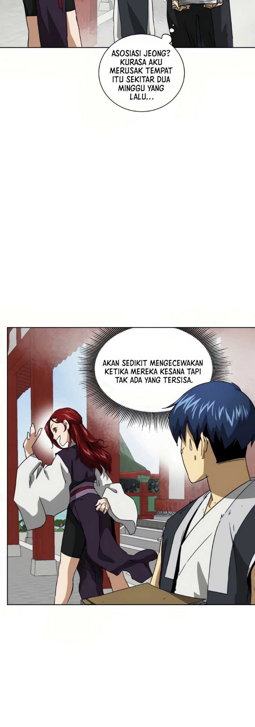Infinite Level Up in Murim Chapter 101 - halaman 58