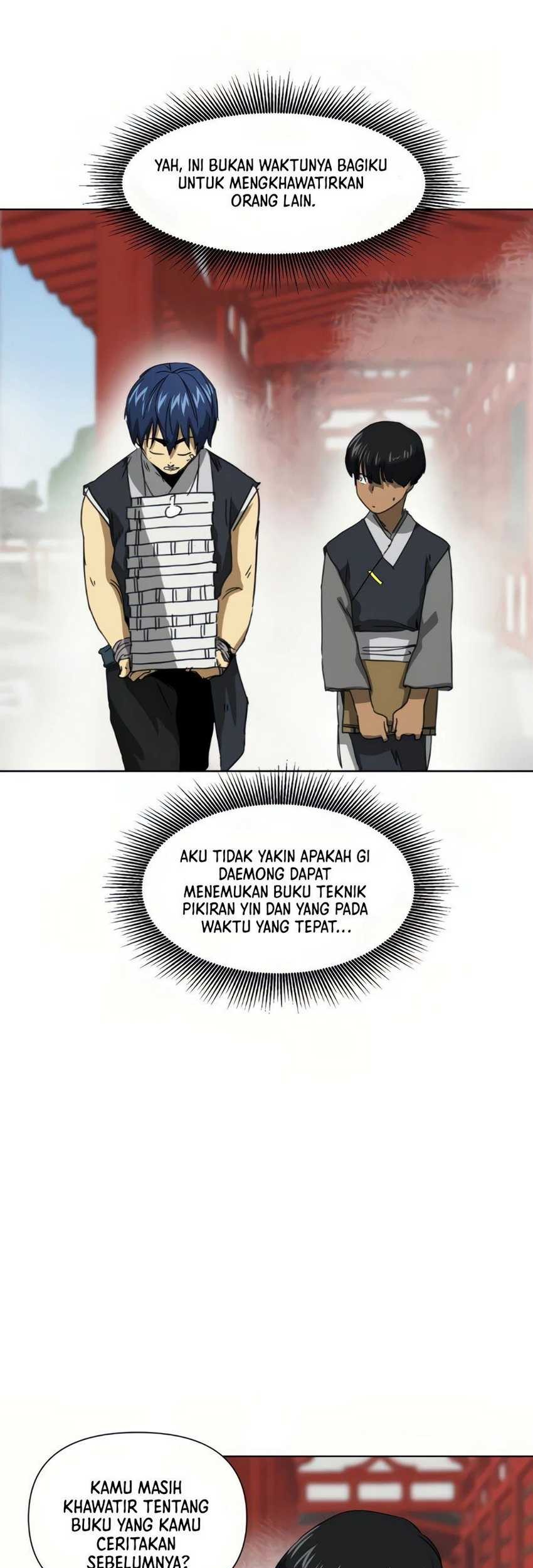 Infinite Level Up in Murim Chapter 101 - halaman 59