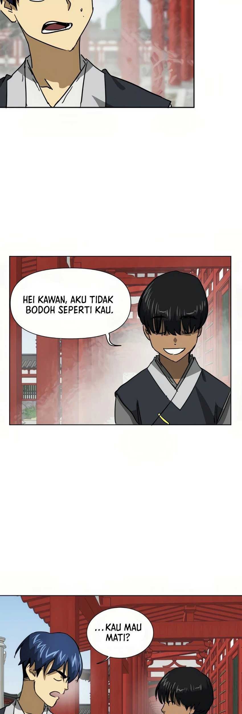 Infinite Level Up in Murim Chapter 101 - halaman 65