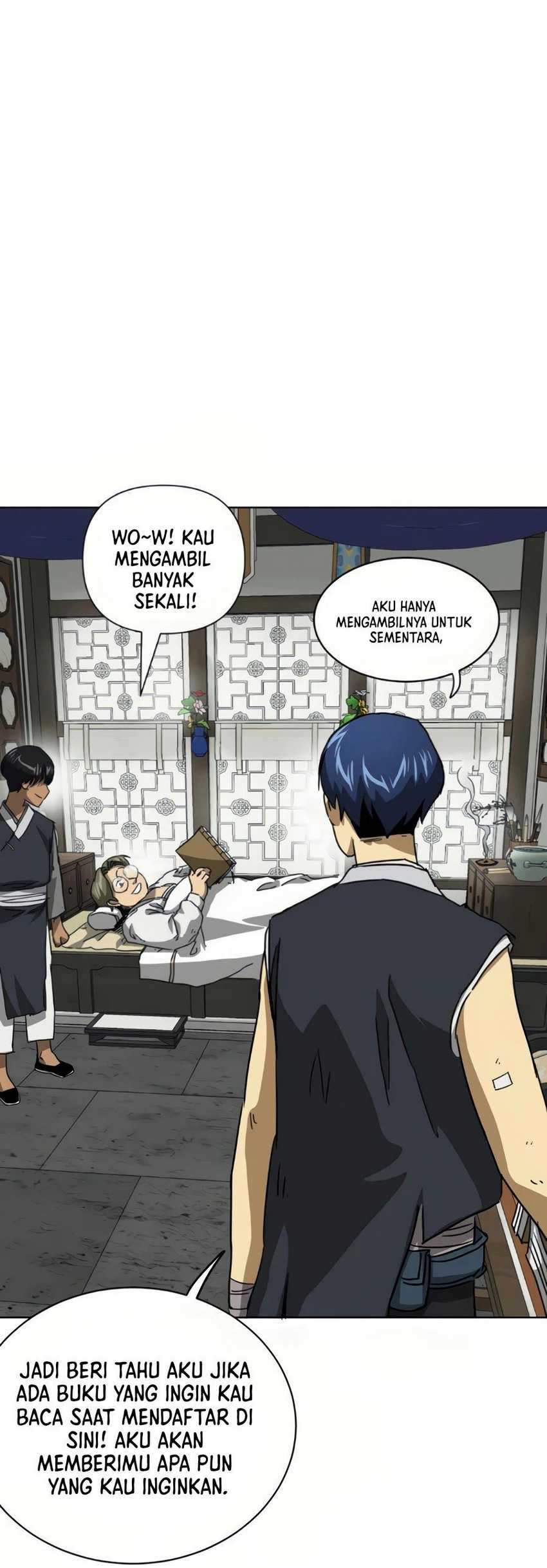 Infinite Level Up in Murim Chapter 101 - halaman 70