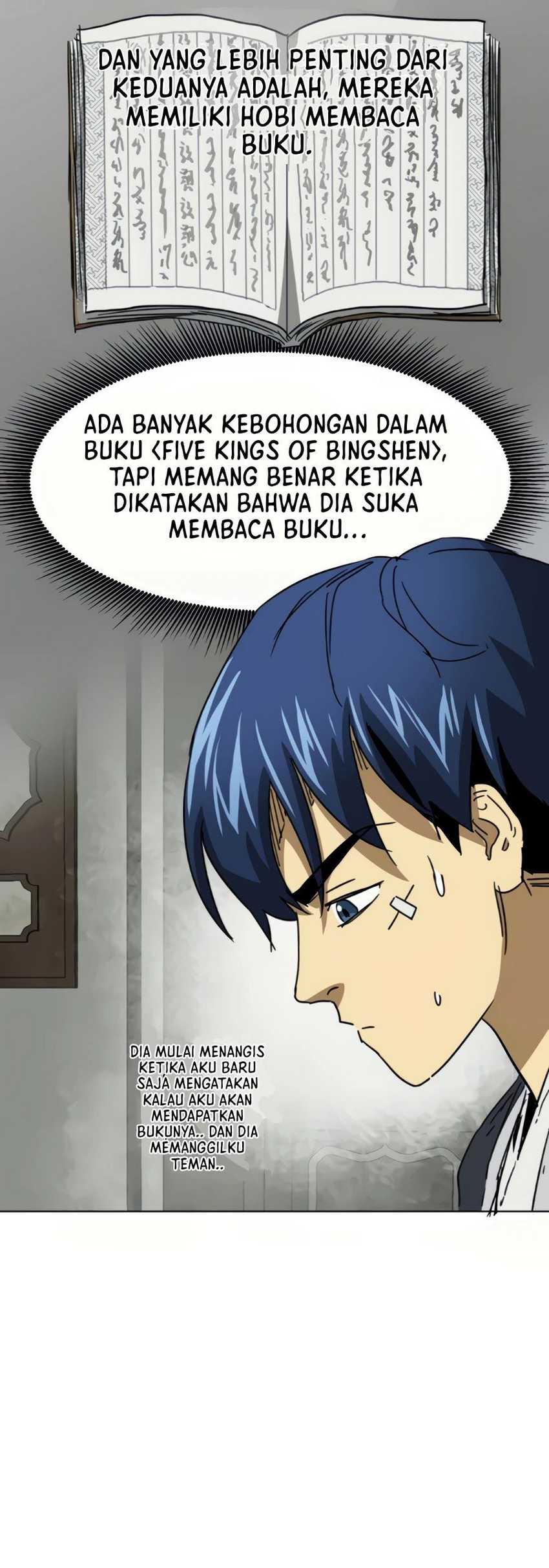 Infinite Level Up in Murim Chapter 101 - halaman 88