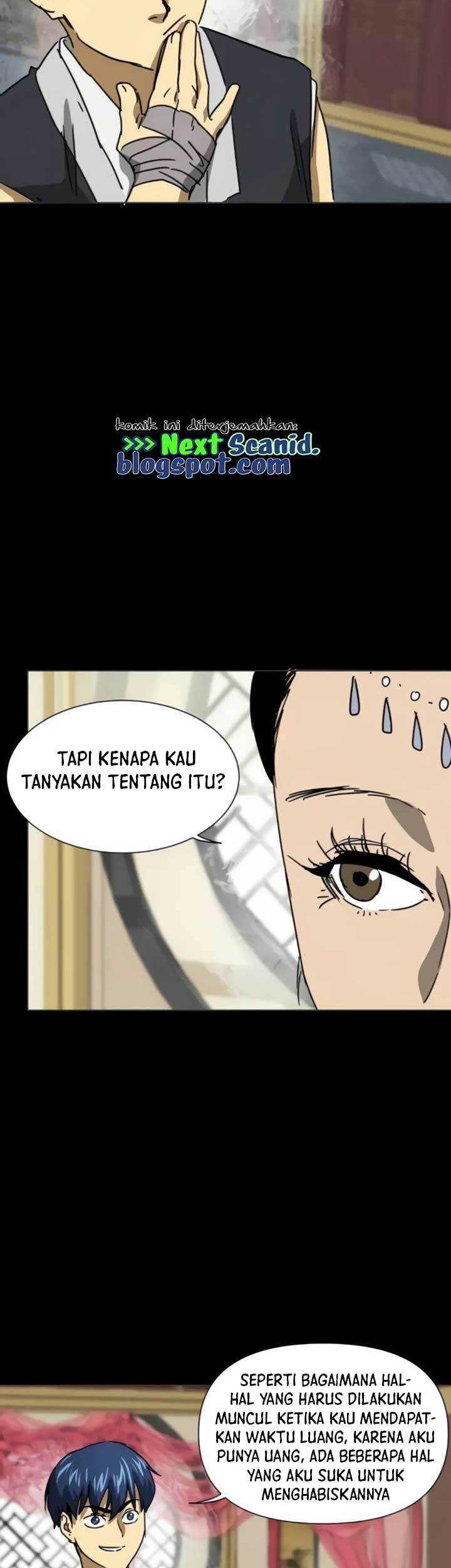 Infinite Level Up in Murim Chapter 102 - halaman 11