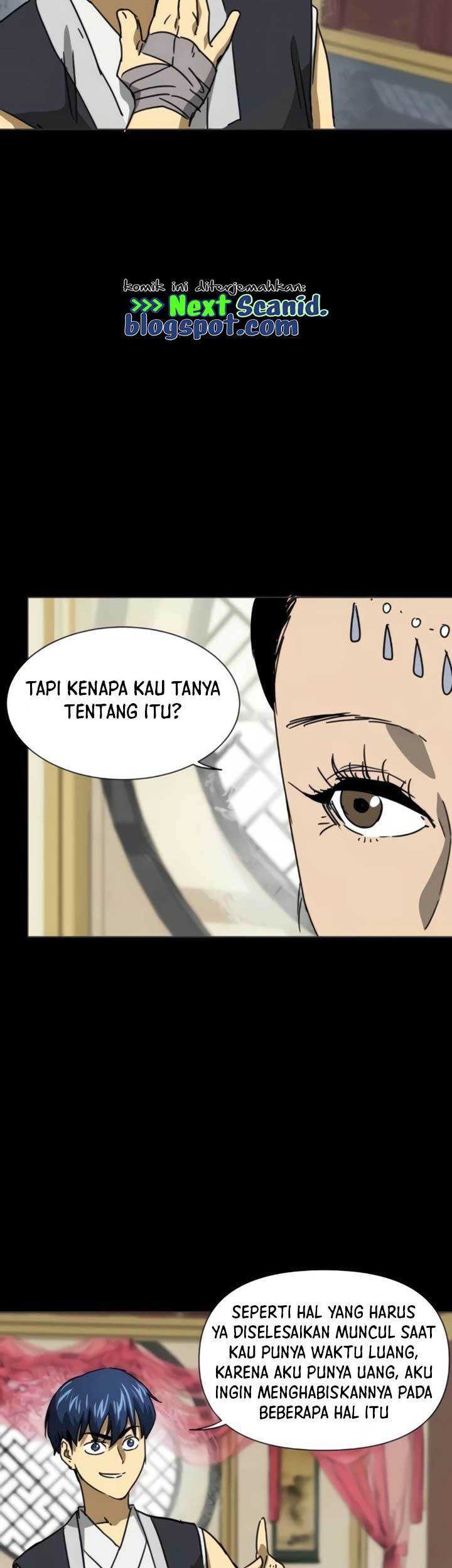 Infinite Level Up in Murim Chapter 102 - halaman 15