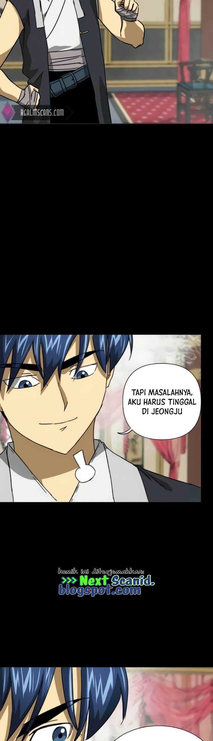 Infinite Level Up in Murim Chapter 102 - halaman 16