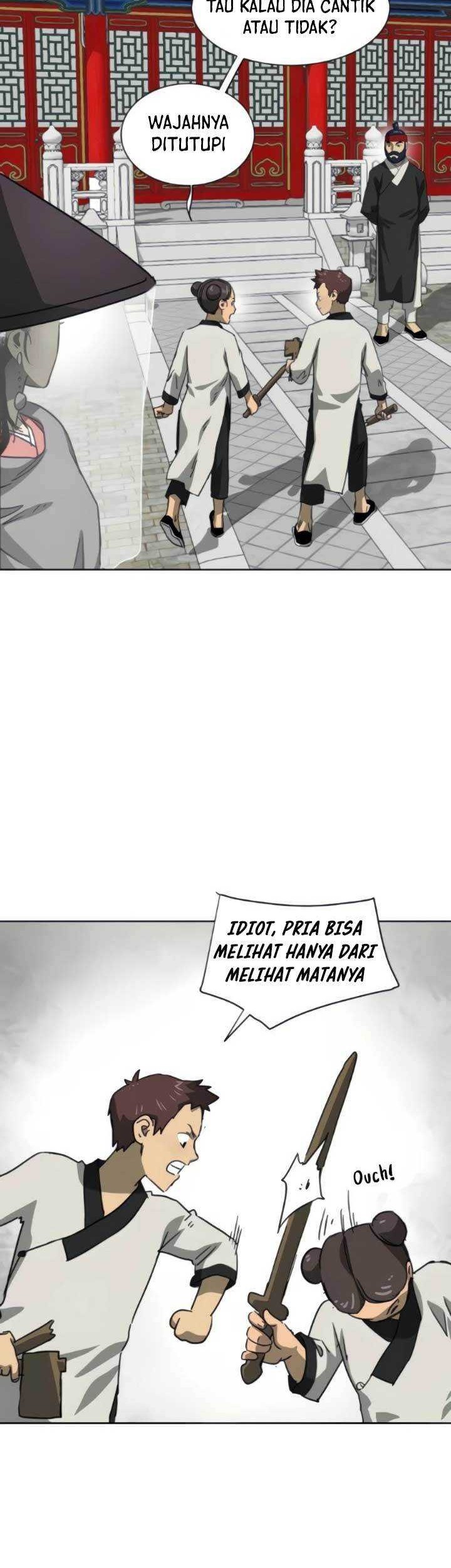 Infinite Level Up in Murim Chapter 102 - halaman 27