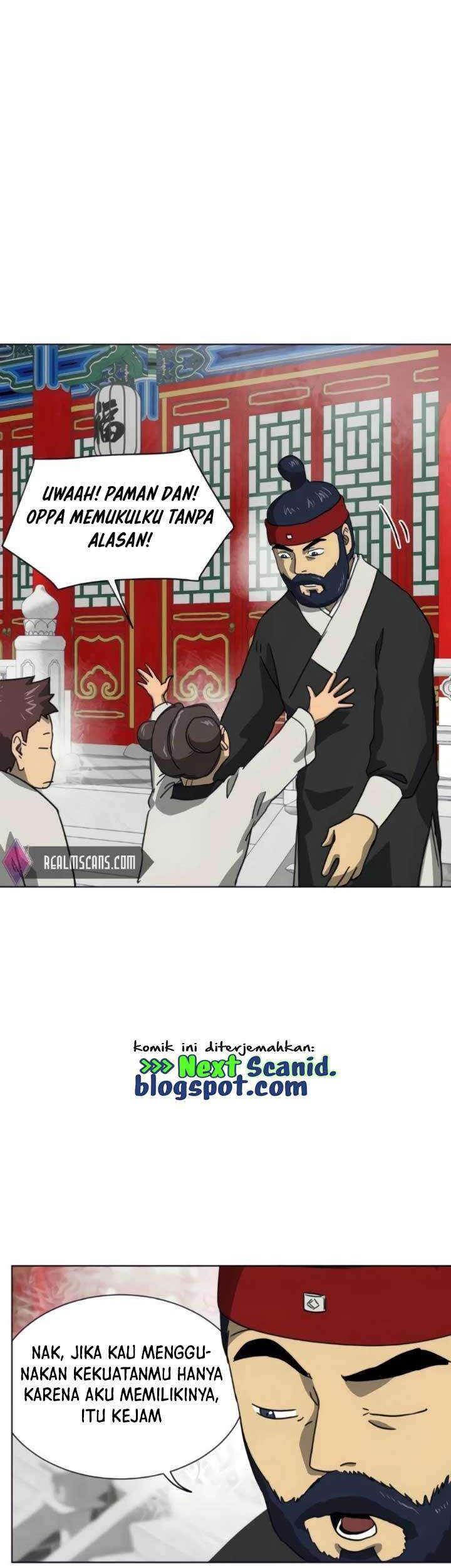 Infinite Level Up in Murim Chapter 102 - halaman 28