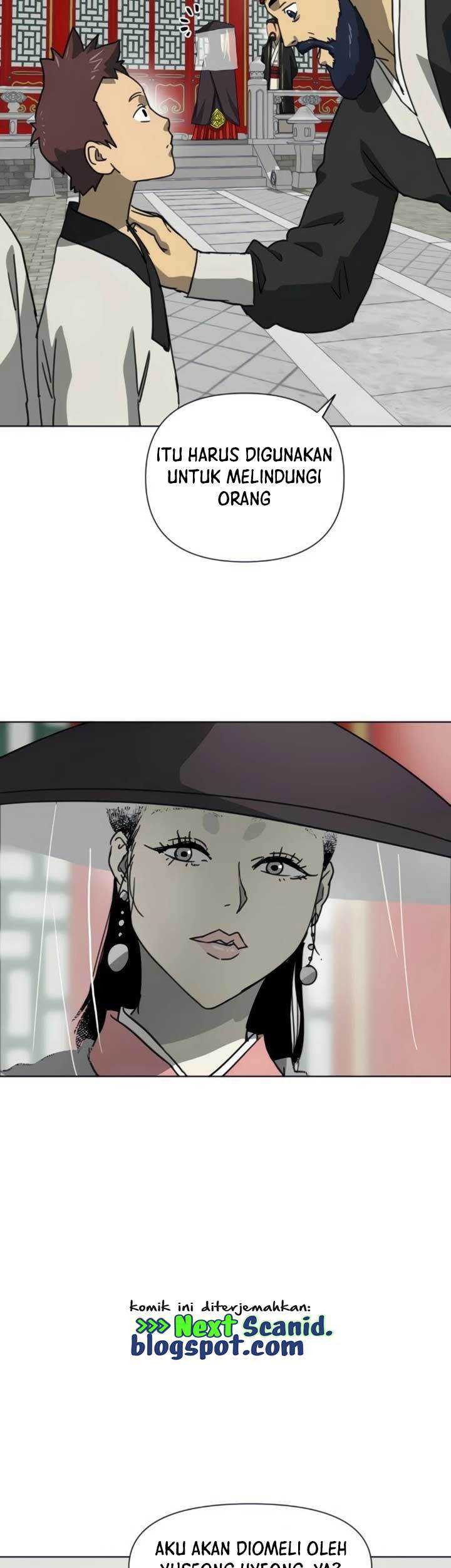 Infinite Level Up in Murim Chapter 102 - halaman 30