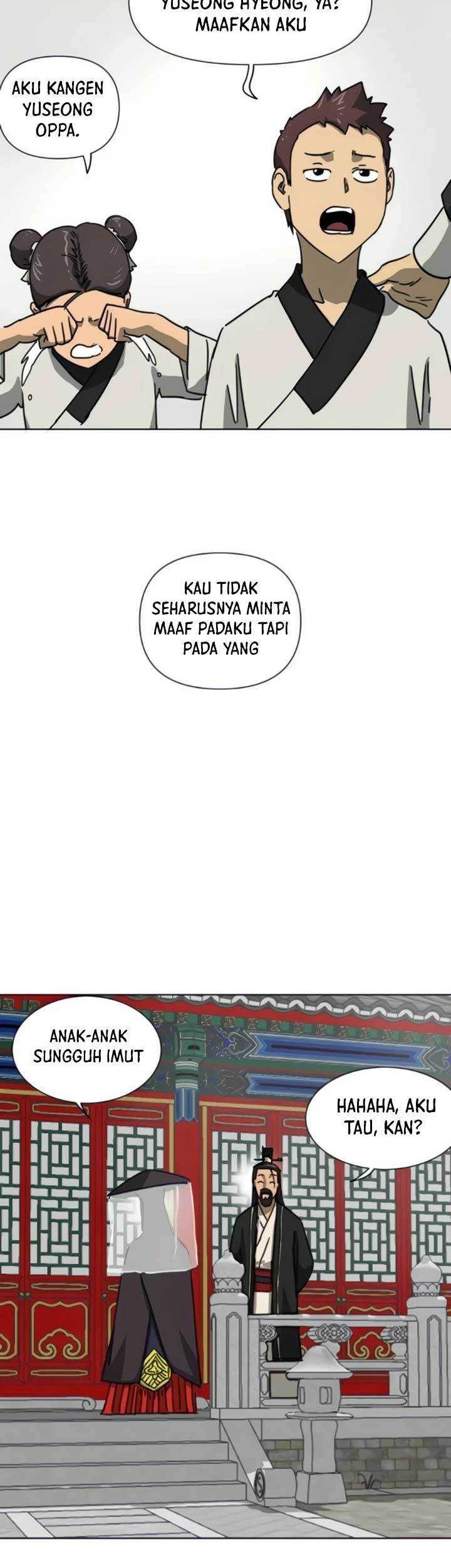 Infinite Level Up in Murim Chapter 102 - halaman 31
