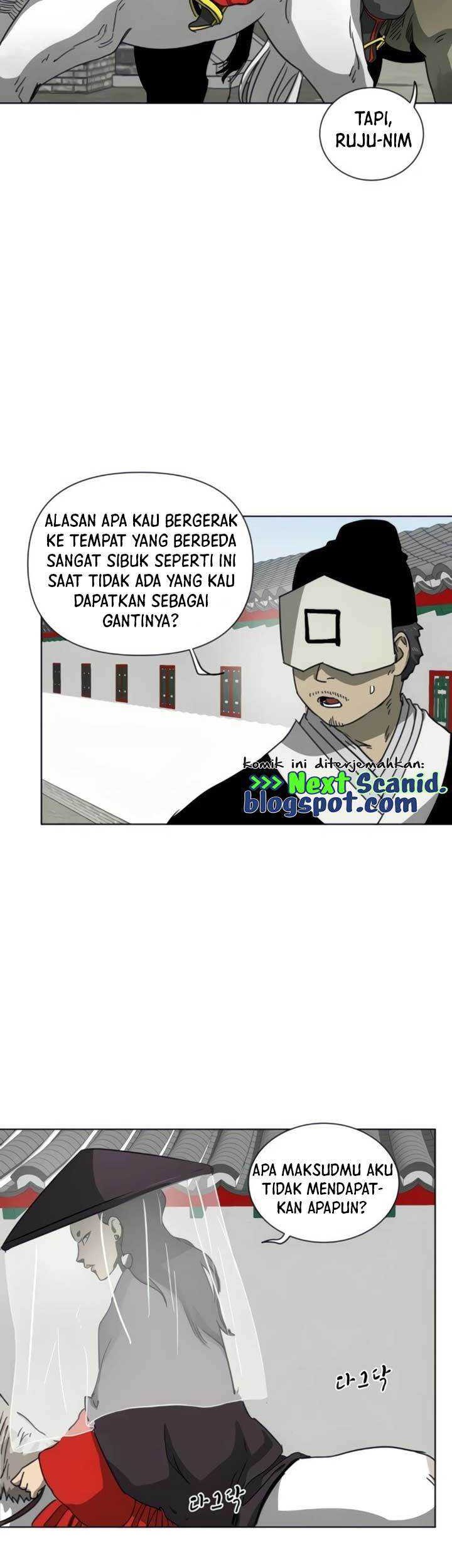 Infinite Level Up in Murim Chapter 102 - halaman 44
