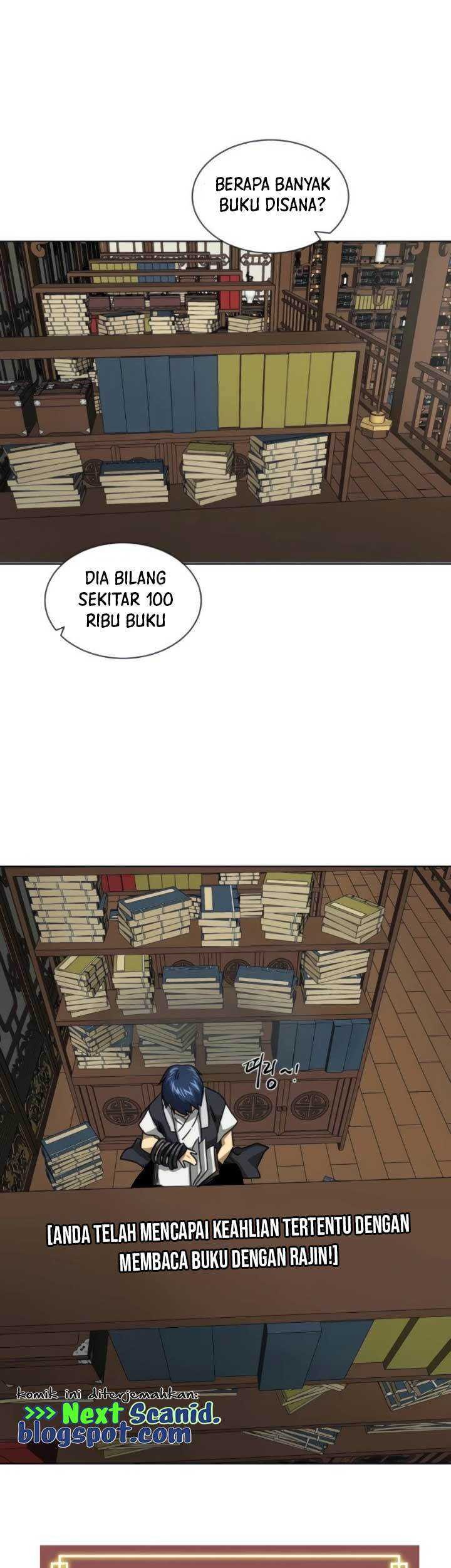 Infinite Level Up in Murim Chapter 102 - halaman 50