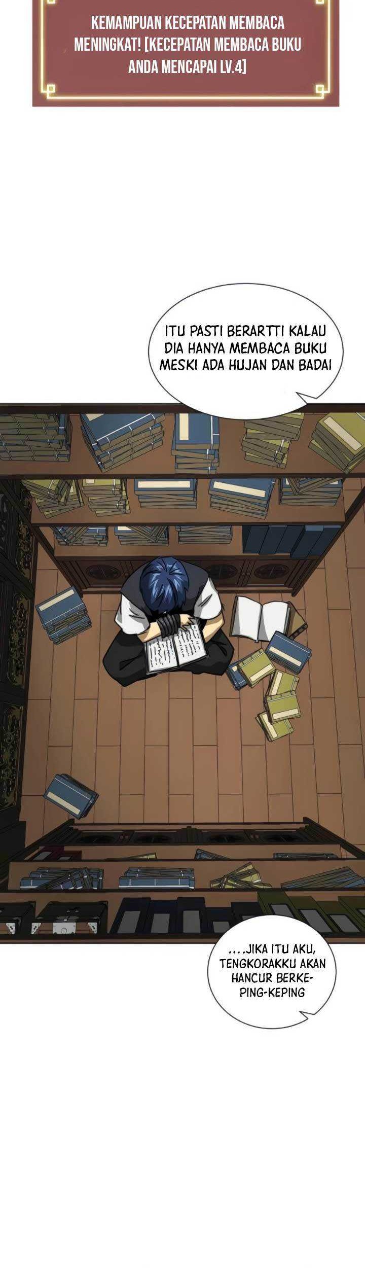 Infinite Level Up in Murim Chapter 102 - halaman 51