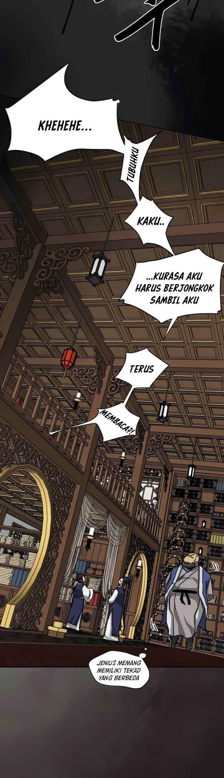 Infinite Level Up in Murim Chapter 102 - halaman 58