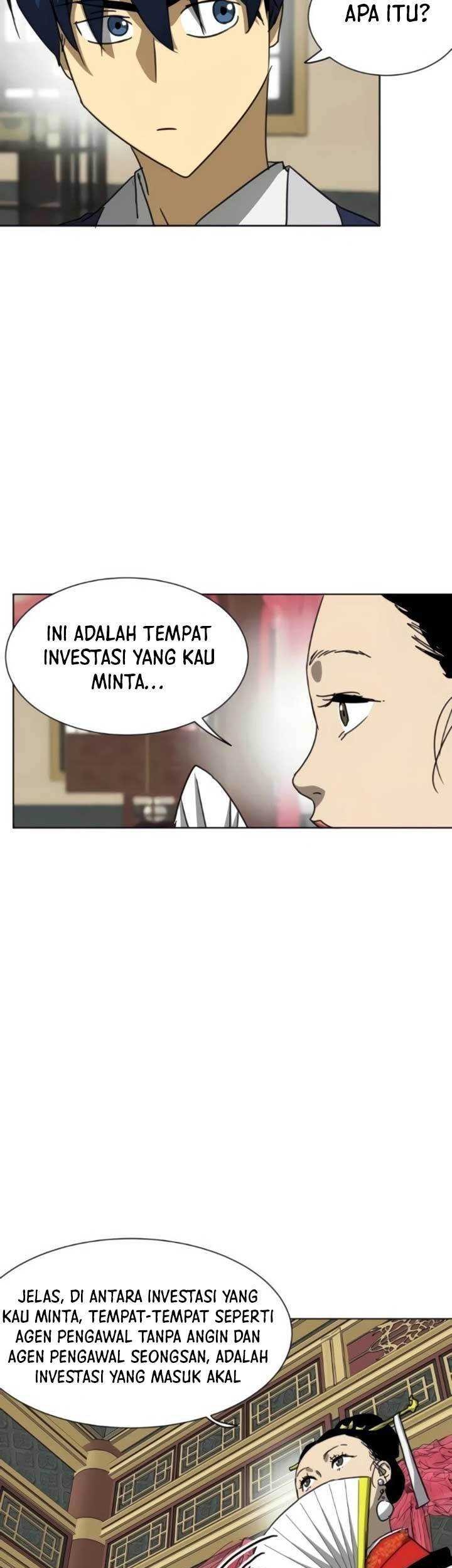 Infinite Level Up in Murim Chapter 103 - halaman 10