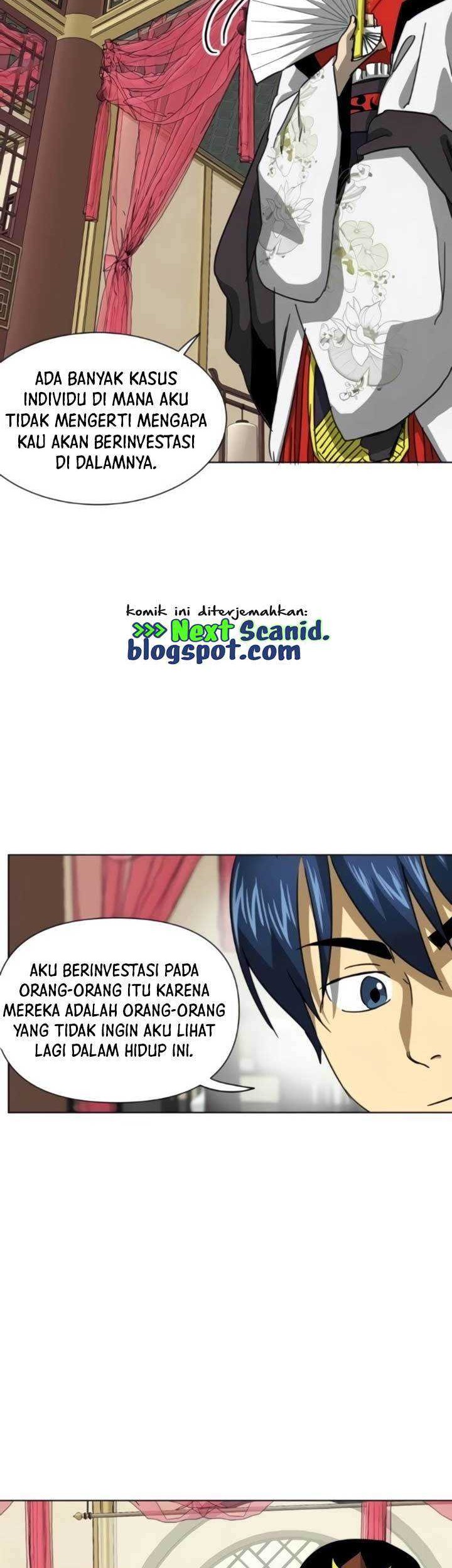 Infinite Level Up in Murim Chapter 103 - halaman 11
