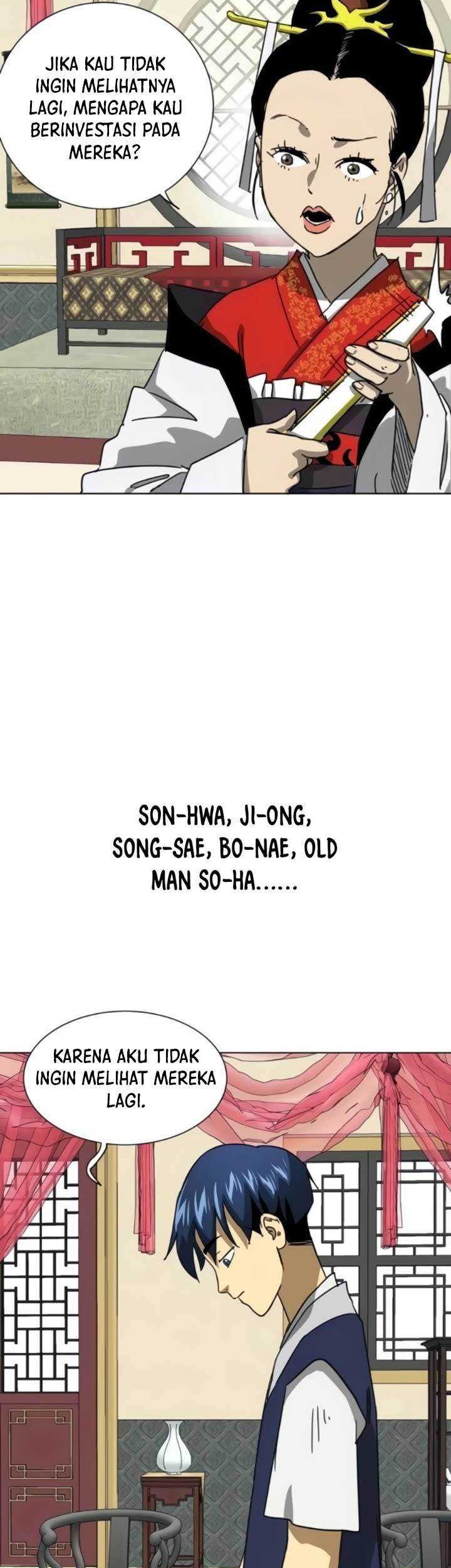 Infinite Level Up in Murim Chapter 103 - halaman 12