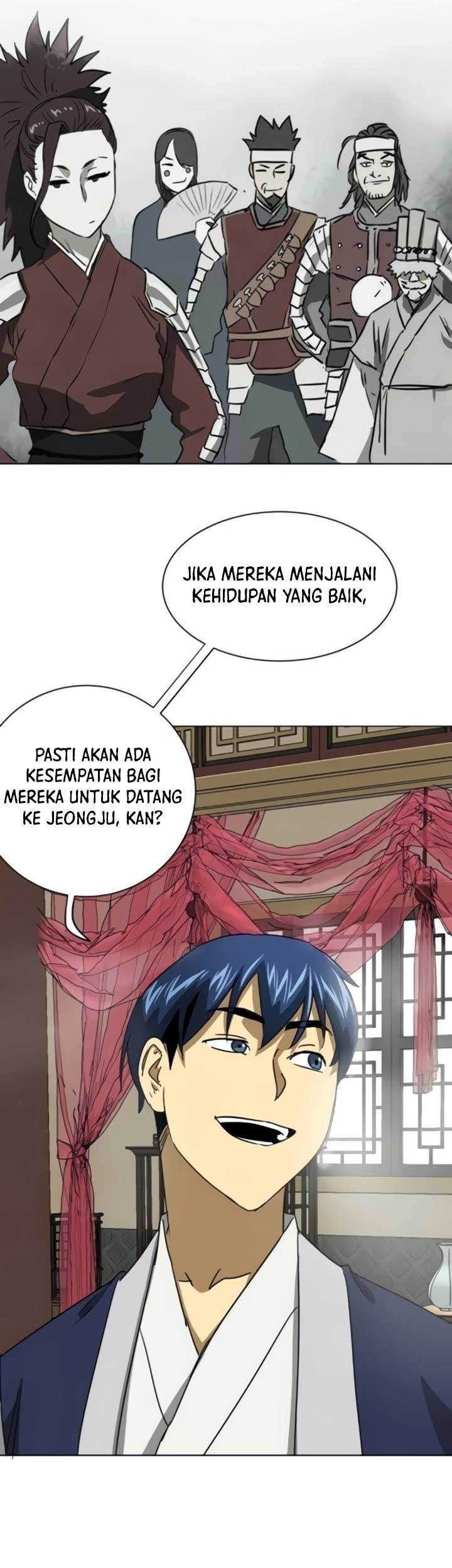 Infinite Level Up in Murim Chapter 103 - halaman 14