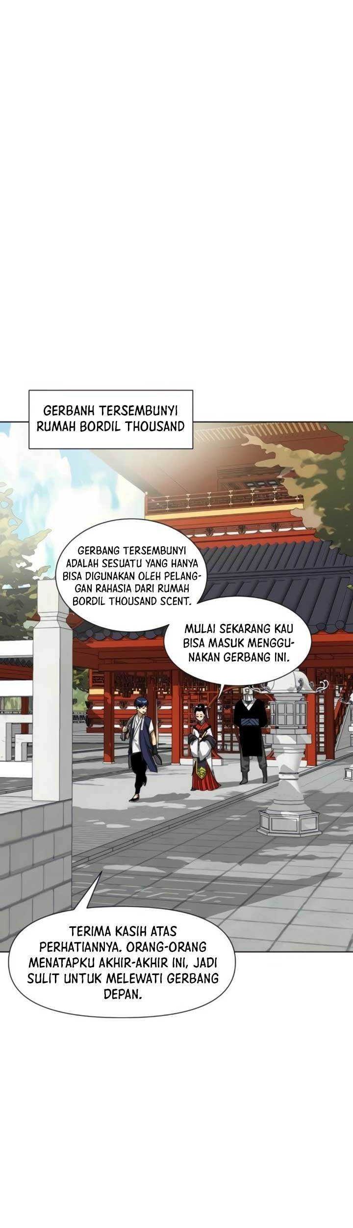 Infinite Level Up in Murim Chapter 103 - halaman 16