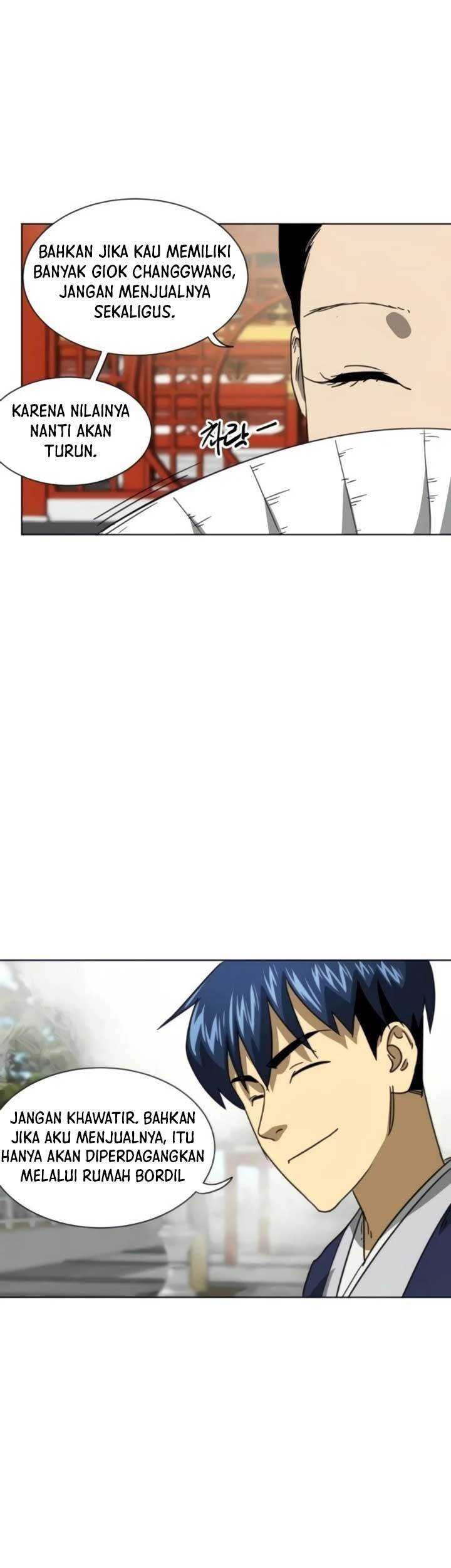 Infinite Level Up in Murim Chapter 103 - halaman 18