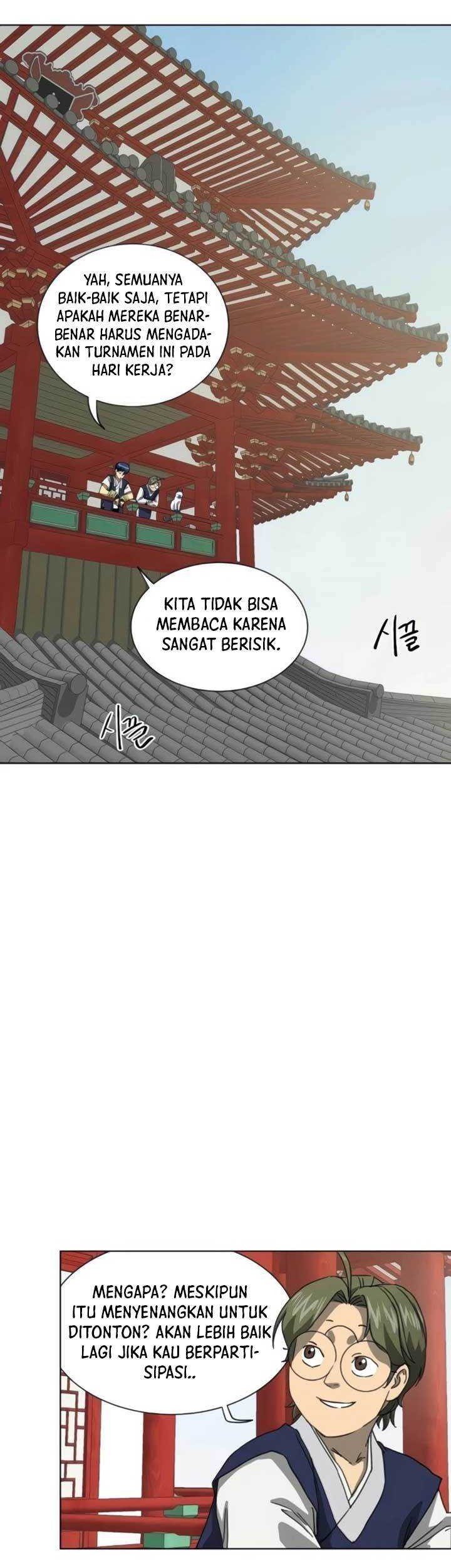 Infinite Level Up in Murim Chapter 103 - halaman 36